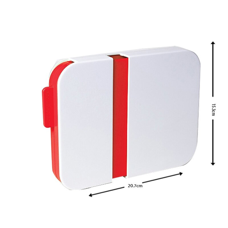 Prijenosni uređaj za brtvljenje vrećica za uštedu hrane By Sealabag Kuhinjski dodaci i alati Saelabag zatvara bilo gdje pomoću trake