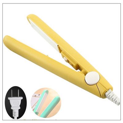 Mini nešiojama šiluminio sandarinimo mašina Maisto vakuuminio sandariklio sandariklio pakuotė Plastikinė impulsinė sandarinimo priemonė, buitinė maišų spaustukai, rankinė pakuotė