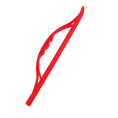 Πλαστική σακούλα Κλιπ στεγανωτικά ραβδιά, 29/22,5 cm με λαβή για εύκολη αποθήκευση,