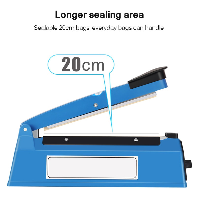 Prijenosni stroj za zavarivanje, automatski električni uređaj za zagrijavanje hrane, ručni zavarivač, stroj za vakuumsko pakiranje hrane za kućanstvo, kuhinjski alat