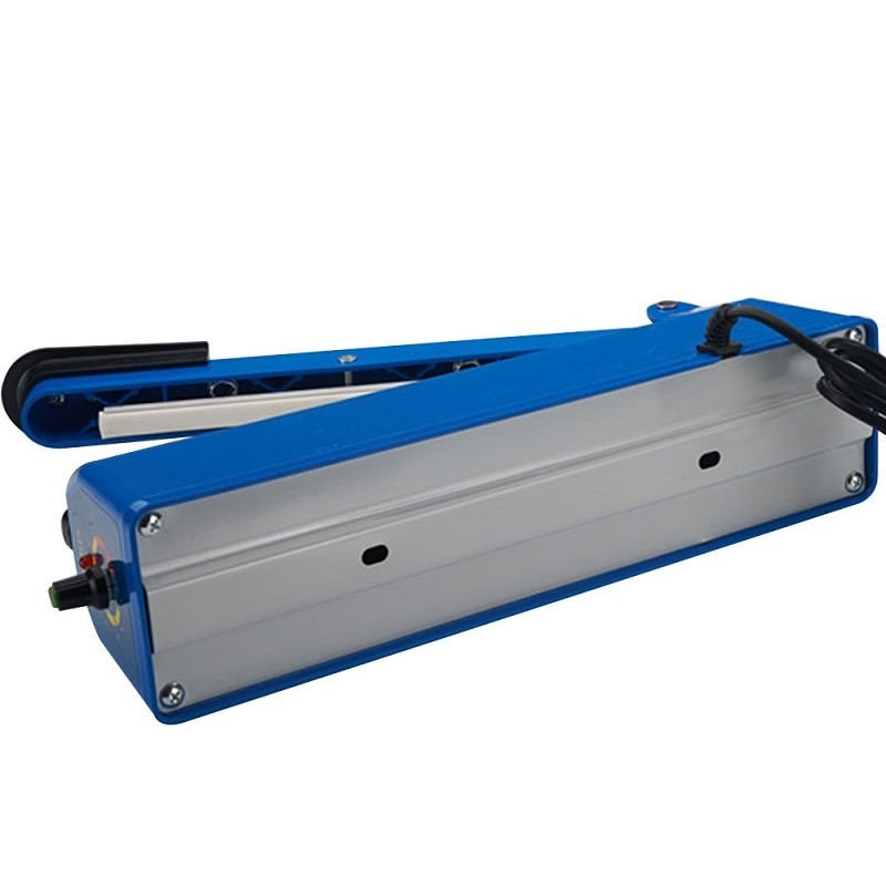 Impulzustömítő hőhuzal elem szalag tömítőgéphez, hőkezelési kézi tömítő hordozható tömítőgép élelmiszer-csomagoló gép