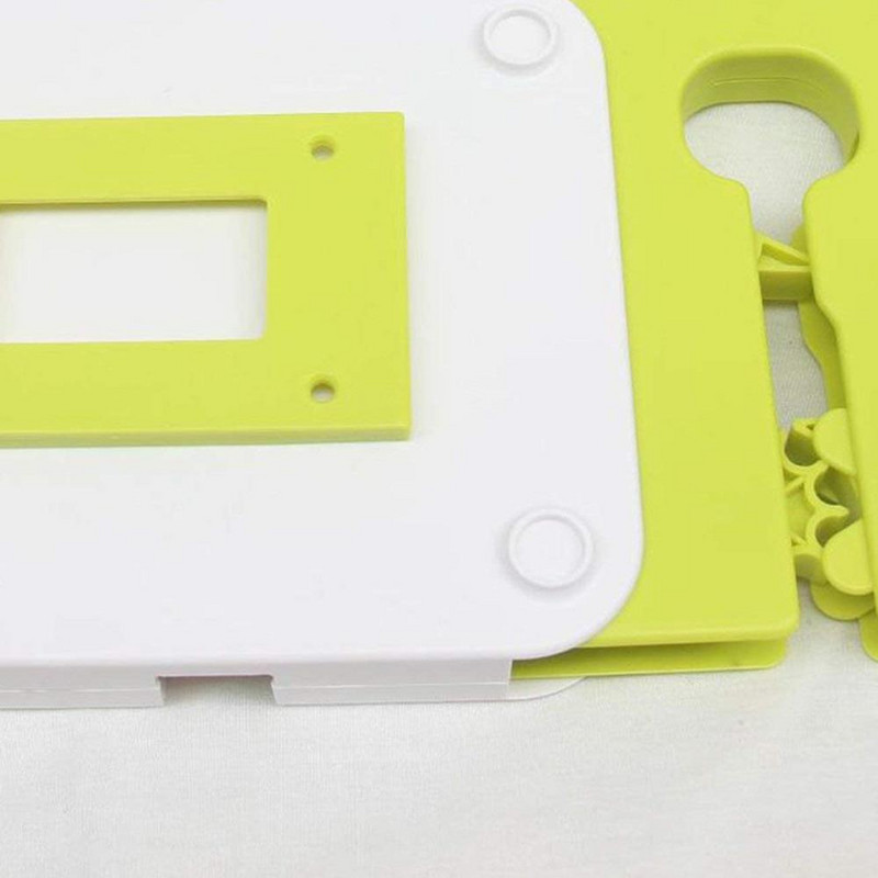 Prijenosni uređaj za zavarivanje vrećica Kuhinjski stroj za zavarivanje Mali prijenosni kućanski stroj za zatvaranje plastičnih vrećica koji se može popraviti (zeleni)