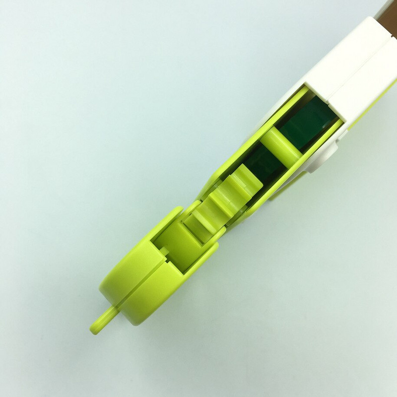 Prijenosni uređaj za zavarivanje vrećica Kuhinjski stroj za zavarivanje Mali prijenosni kućanski stroj za zatvaranje plastičnih vrećica koji se može popraviti (zeleni)