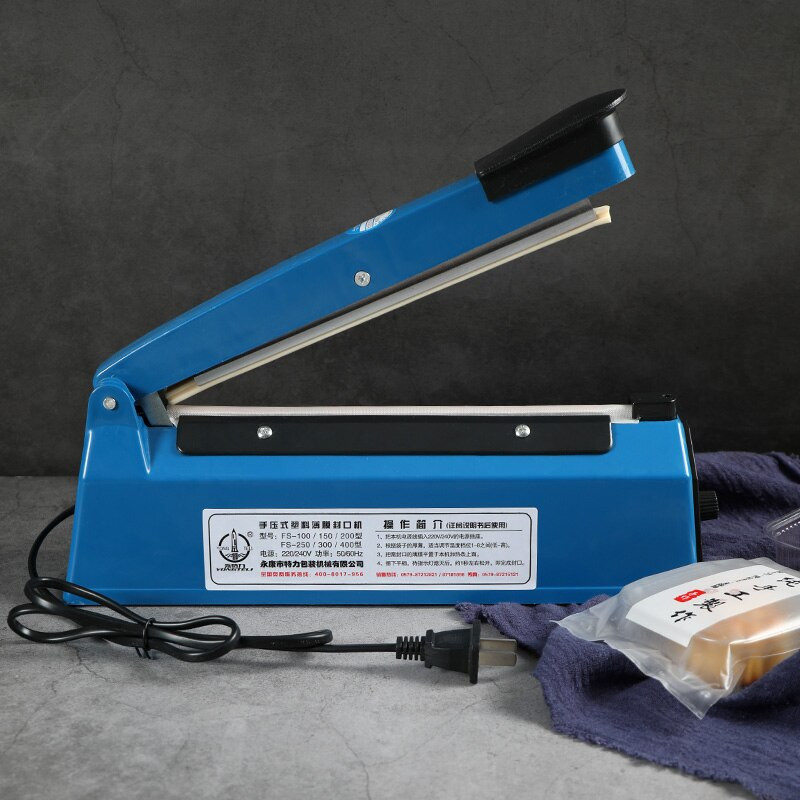 Prijenosni stroj za zatvaranje, automatski električni uređaj za zagrijavanje hrane, ručni zavarivač, stroj za vakuumsko pakiranje hrane za kućanstvo, kuhinjski alat