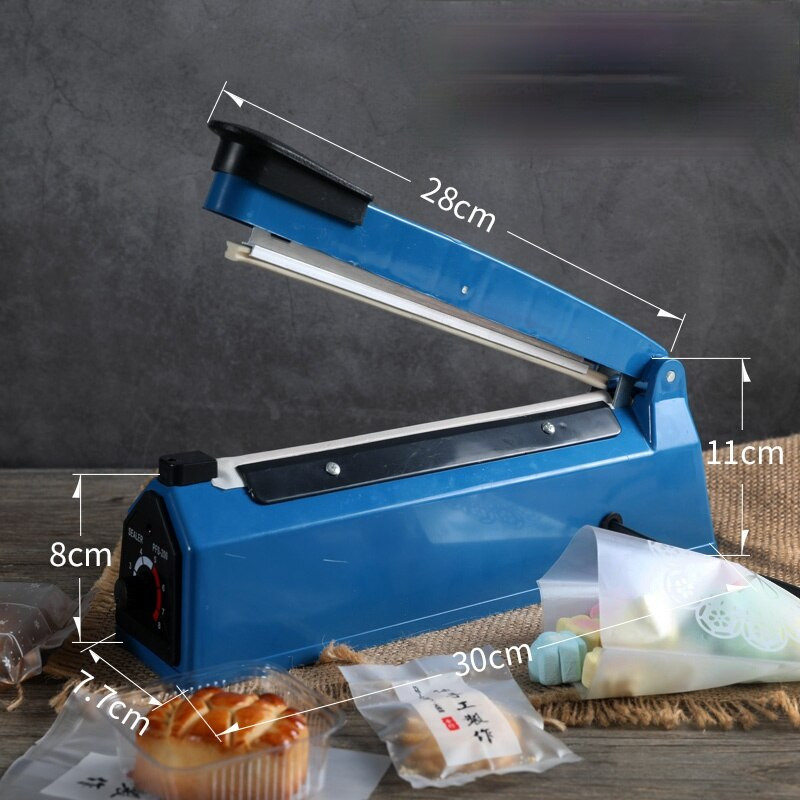 Prijenosni stroj za zatvaranje, automatski električni uređaj za zagrijavanje hrane, ručni zavarivač, stroj za vakuumsko pakiranje hrane za kućanstvo, kuhinjski alat