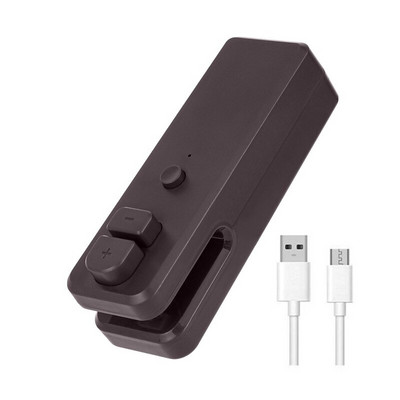 Φορητό μηχάνημα σφράγισης σακούλας θερμότητας Φορητή συσκευασία Κλείσιμο σακούλας φαγητού με πλαστική συσκευασία Αυτοκόλλητο μηχανής φακέλου Αξεσουάρ κουζίνας