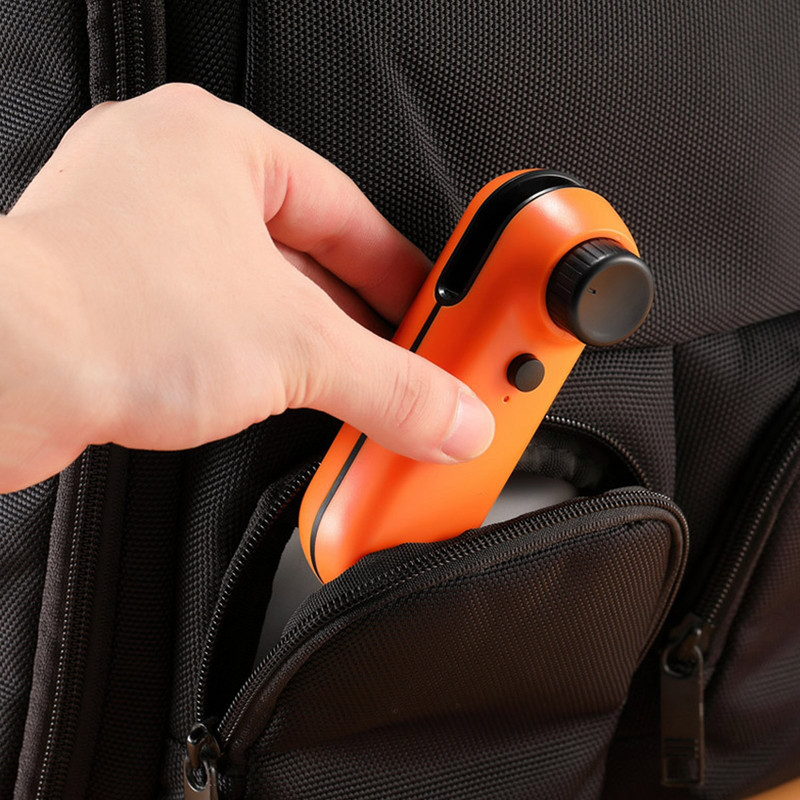 Mini USB įkrovimo vakuuminis sandariklis karšto maisto sandarinimo įtaisas plastikinių maišelių sandariklis namų virimo prietaisai įrankis virtuvės priedai