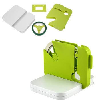 Φορητό μίνι στεγανοποιητικό οικιακό μηχάνημα Heat Sealer Capper Food Saver για πλαστικές σακούλες Package Gadgets