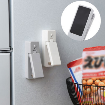 USB Επαναφορτιζόμενη μηχανή σφράγισης Κλιπ φαγητού Μηχανή θερμότητας σφράγισης Mini Heat Sealer Συσκευασία τροφίμων Κλιπ τσάντα αποθήκευσης κουζίνας
