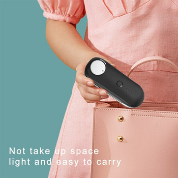 Μίνι φορητή τσάντα Heat Sealer USB Επαναφορτιζόμενη φορητή θέρμανση Αποθήκευση τροφίμων Πλαστική μηχανή σφράγισης Κλιπ με ψυγείο