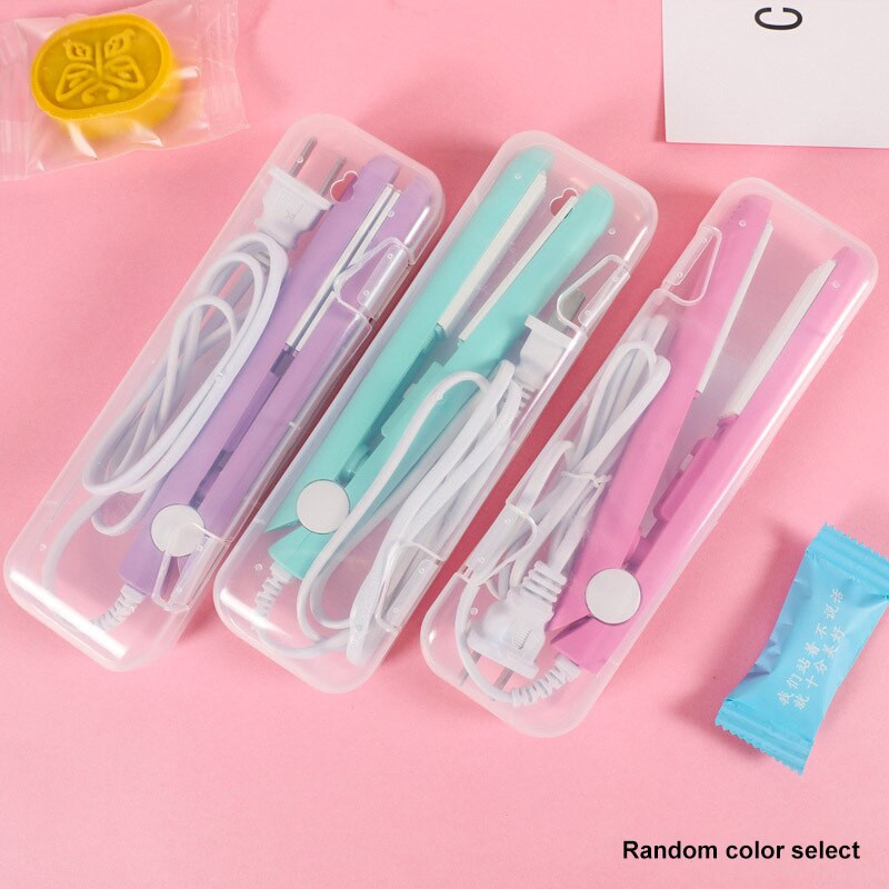 Щипки за чанти Пластмасов уплътнител за удобство в кухнята Мини организация за съхранение Затворете топлинна машина Неща Акумулаторна храна Сладък