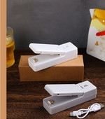 Prijenosni uređaj za toplinsko zavarivanje hrane Uređaj za vakuumiranje hrane Zatvaranje za pakiranje Zavarivač za kućanske vrećice Uređaj za toplinsko zavarivanje Kuhinjski pametni uređaji