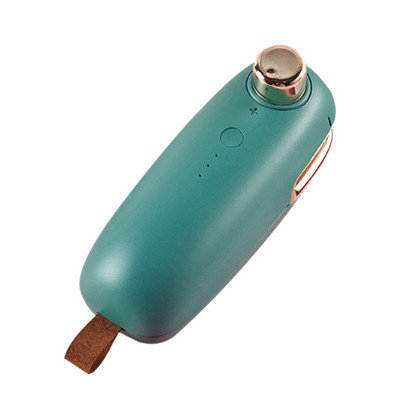 2-u-1 brtvilo za foliju s rezačem za vrećice za čips plastične vrećice s punjivim USB-om Mini aparat za varenje folije za varenje vrećica