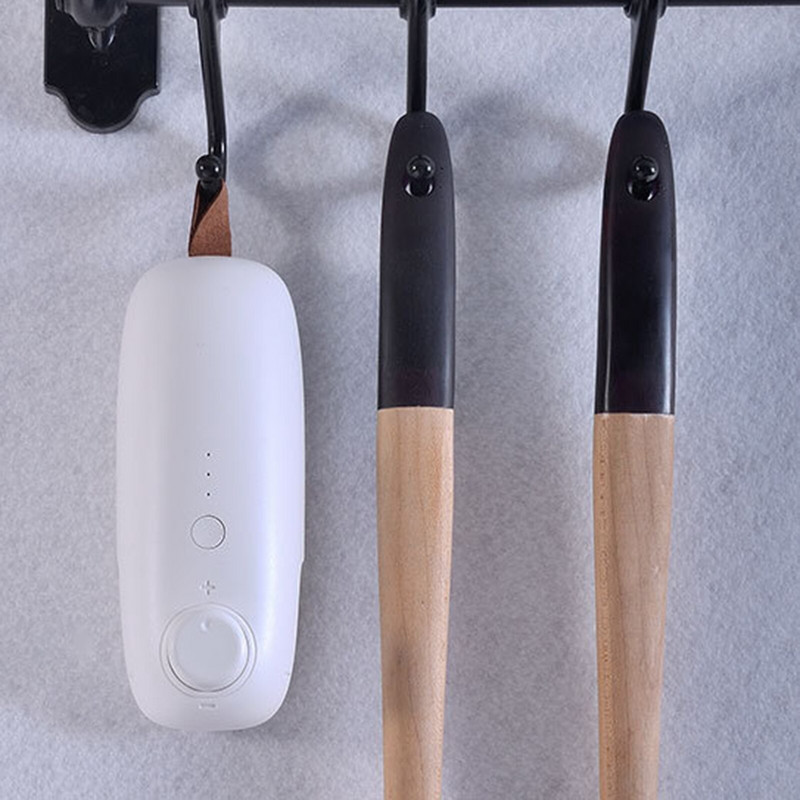 2-u-1 brtvilo za foliju s rezačem za vrećice za čips plastične vrećice s punjivim USB-om Mini aparat za varenje folije za varenje vrećica