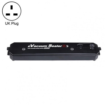 Mașină practică de ambalare a alimentelor Mini dispozitiv de etanșare în vid pentru alimente ecologice, consumabile de uz casnic, sigilare automată în vid