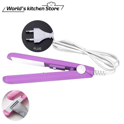 Mini prijenosni stroj za toplinsko zavarivanje hrane Vakuumski zavarivač za brtvljenje Pakiranje plastičnih impulsnih kopči za kućanske vrećice Ručni