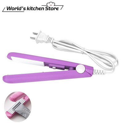 Mini prijenosni stroj za toplinsko zavarivanje hrane Vakuumski zavarivač za brtvljenje Pakiranje plastičnih impulsnih kopči za kućanske vrećice Ručni