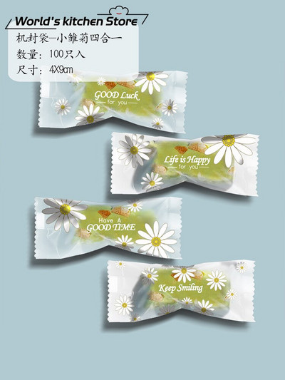 Mini prijenosni stroj za toplinsko zavarivanje hrane Vakuumski zavarivač za brtvljenje Pakiranje plastičnih impulsnih kopči za kućanske vrećice Ručni