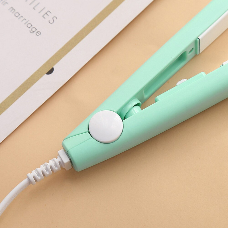 Mini prijenosni stroj za toplinsko zavarivanje hrane Vakuumski zavarivač za brtvljenje Pakiranje plastičnih impulsnih kopči za kućanske vrećice Ručni