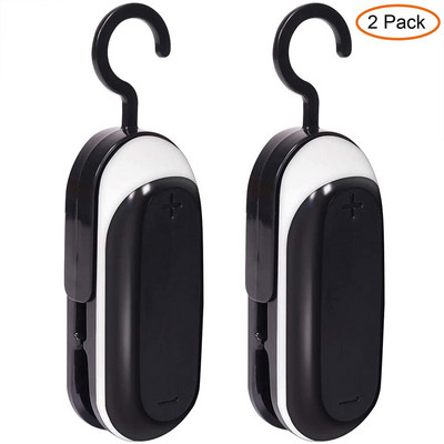 Mini zavarivač vrećica Prijenosni uređaj za zavarivanje hrane Ručni aparati za vakuumsko zavarivanje 2 u 1 zavarivanje za toplinu i rezač za pohranu hrane u plastične vrećice