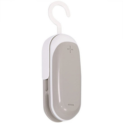 Mini zavarivač vrećica Prijenosni uređaj za zavarivanje hrane Ručni aparati za vakuumsko zavarivanje 2 u 1 zavarivanje za toplinu i rezač za pohranu hrane u plastične vrećice