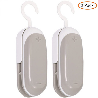 Mini zavarivač vrećica Prijenosni uređaj za zavarivanje hrane Ručni aparati za vakuumsko zavarivanje 2 u 1 zavarivanje za toplinu i rezač za pohranu hrane u plastične vrećice