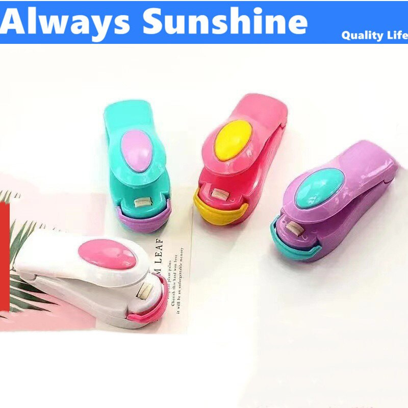 Novi mini prijenosni aparati za vakuumsko zavarivanje plastike, mini aparati za varenje hrane za plastične vrećice za pohranu hrane