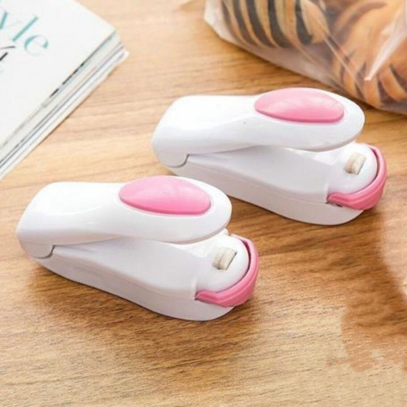 Novi mini prijenosni aparati za vakuumsko zavarivanje plastike, mini aparati za varenje hrane za plastične vrećice za pohranu hrane