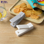 Mini uređaj za spajanje vrećica 2-u-1, punjivi ručni paket za hranu, plastične vrećice za pohranu, prijenosni uređaji za spajanje toplinom, aparati za vakuumsko spajanje, rezač