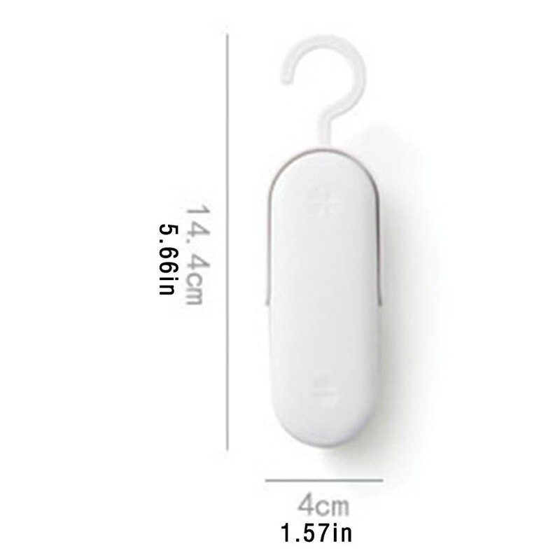 Mini mașină de etanșare a alimentelor Mașină de etanșare termică în vid din plastic de mână