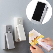 Įkraukite plastikinių maišelių sandariklius USB mini maišelių karščio sandarikliai su pjaustytuvu, nešiojamieji adsorbuoti sandarikliai, skirti maistui laikyti virtuvės įrankiams