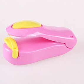 Prijenosni mini stroj za brtvljenje Varilac vrećica Kućna toplinska vrećica Plastična hrana Grickalice Ambalaža za hranu Kuhinjski pribor Stezaljke za vrećice za pohranu