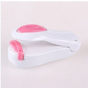 Prijenosni mini stroj za brtvljenje Varilac vrećica Kućna toplinska vrećica Plastična hrana Grickalice Ambalaža za hranu Kuhinjski pribor Stezaljke za vrećice za pohranu