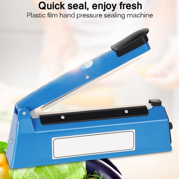 Vacuum Sealer Food Fruit Packing Machine Manual Heat Sealer Household Food Sealer Device Μηχανή συσκευασίας τροφίμων σε κενό αέρος Food Sealer