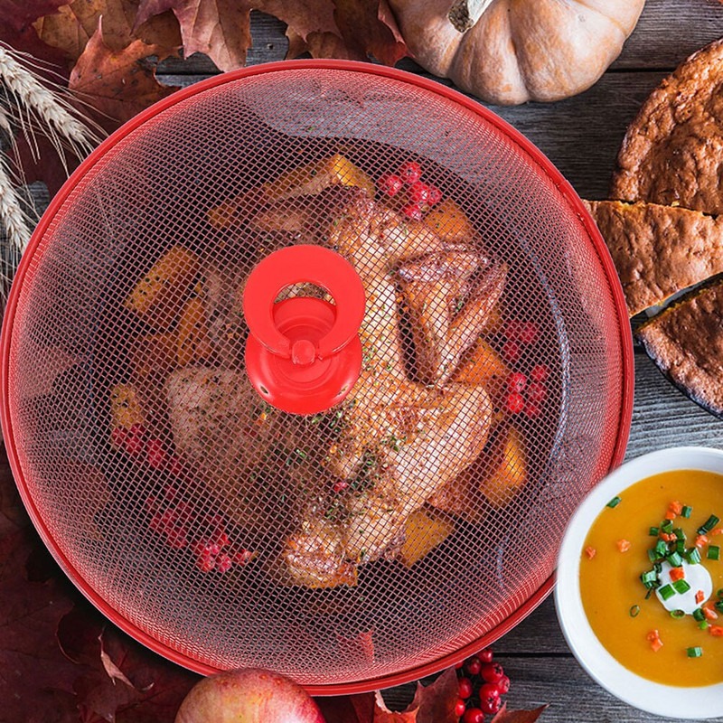 Poklopac Poklopci za kupolu šatora Poklopci za mikrovalnu pećnicu Vanjska mreža za piknik Poklopac za posluživanje kolača Mrežasta posuda za pokrivanje Kišobran od nehrđajućeg čelika