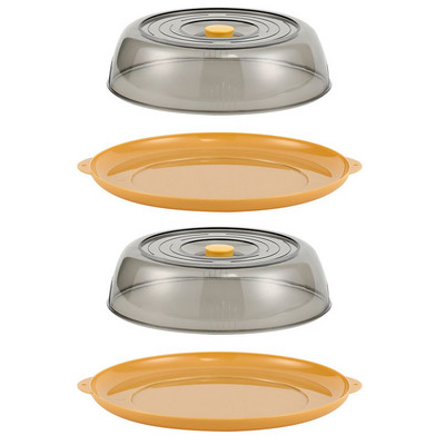 Poklopac Navlake za prskanje Kuhinjski tanjur za mikrovalnu pećnicu Štitnici za kolače od insekata Anti-Meal Prevention Gadget Staklo