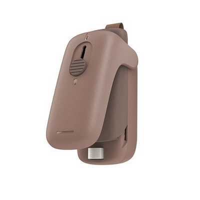 2-ühes Mini Sealer Kaasaskantavad Kodusuupisted Väikesed Toidupakendid Kodumajapidamises kasutatavad mitmeotstarbelised köögitööriistade kotiklambrid