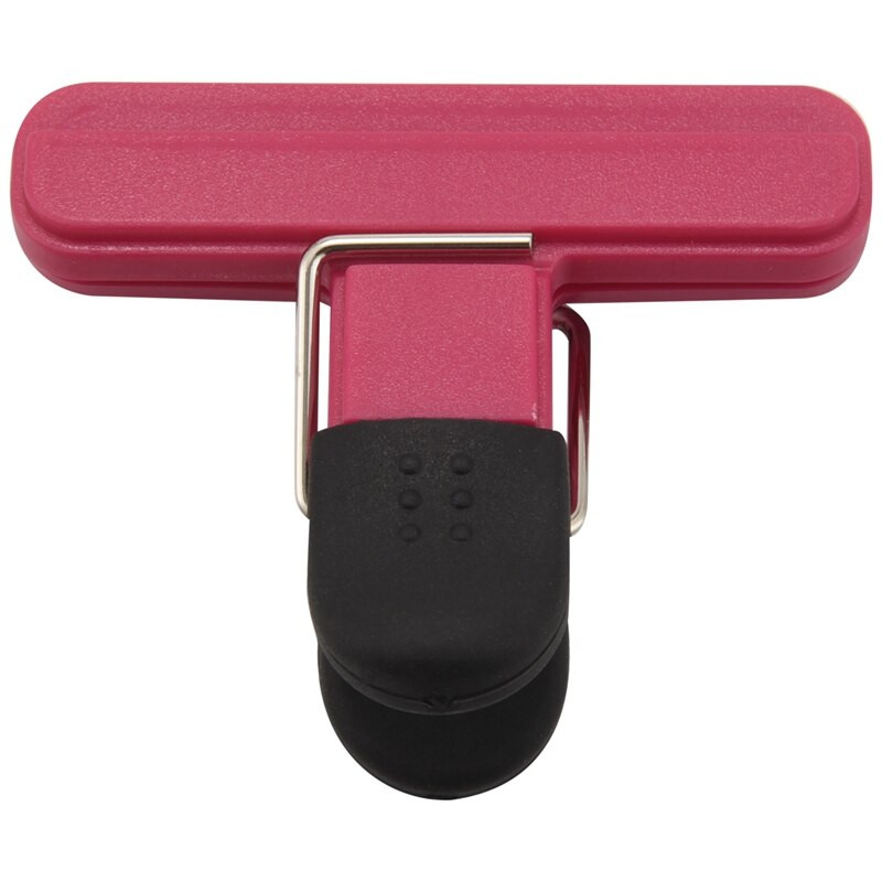 Agrafe mari pentru pungi pentru așchii Clipuri pentru alimente din plastic, rezistente la aer, etanșare etanșă, culori asortate pentru saci de cafea, cartofi și alimente