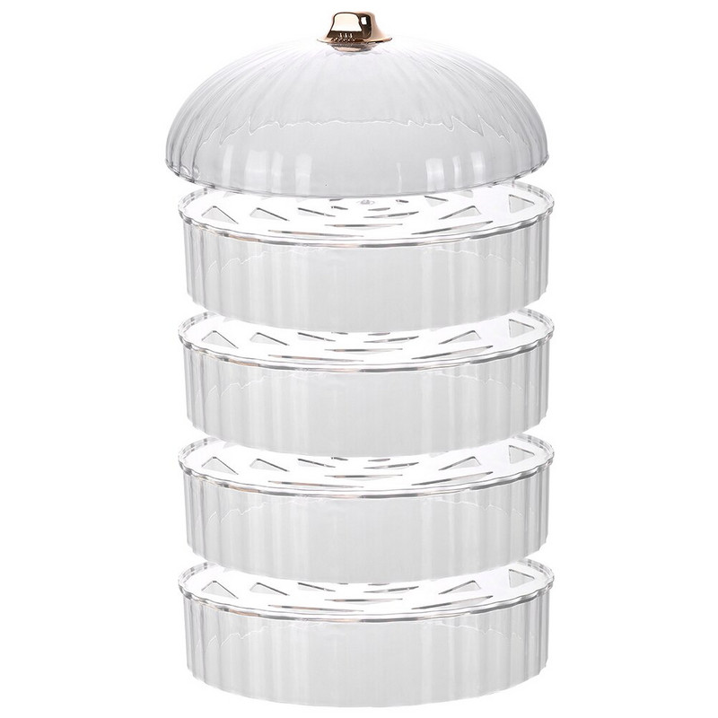 Covercake Dome desertinės lėkštės ekrano dangteliai pikniko duonos purslai lėkštės serverio stovas mikrobangų krosnelės stiklas