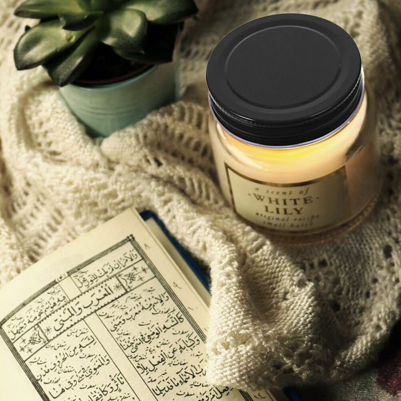 Капаци за буркани Mason Капачки за капаци за консерви Пръстени за уста Капак за буркани Може многократно метално широко херметично уплътнение Galss съхранение Безопасни капаци за сода