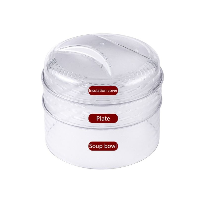 1Sekite skaidrus dulkėms atsparus maisto dangtelio izoliacijos miltų gaivesnis apsauginis dangtelis