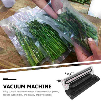 1 Σετ Vacuum Sealer Portable Useful Creative Machine Vacuum Automatic Pump Vacuum Sealer