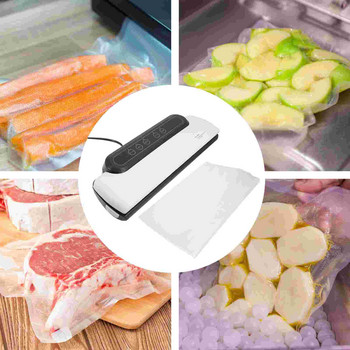 1 Σετ Vacuum Sealer Portable Useful Creative Machine Vacuum Automatic Pump Vacuum Sealer