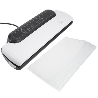 1 rinkinio vakuuminis sandariklis, nešiojamasis naudingas kūrybinis vakuuminis aparatas, automatinis vakuuminio siurblio vakuuminis sandariklis