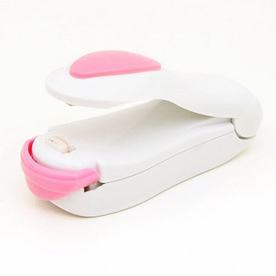 Mini prijenosni uređaj za brtvljenje hrane Plastične grickalice Stroj za toplinsko varenje Pečat za pakiranje Vreća za brtvljenje Gadget Stezaljke za vrećice Kuhinjski alati