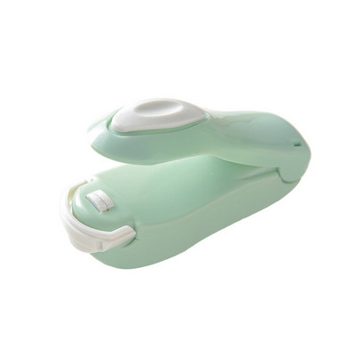 1 buc. Agrafe portabile nordice pentru pungi Mini mașină de etanșare de mână pentru sigilarea pungilor de plastic pentru conservarea alimentelor depozitare bucătărie