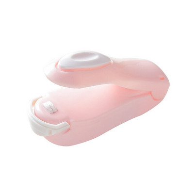 1 buc. Agrafe portabile nordice pentru pungi Mini mașină de etanșare de mână pentru sigilarea pungilor de plastic pentru conservarea alimentelor depozitare bucătărie