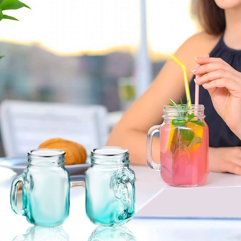 50 vnt. plačios angos 86 MM masoninių stiklainių konservavimo dangteliai, daugkartinio naudojimo nepralaidūs sidabriniai dangteliai su silikono sandarinimo žiedais