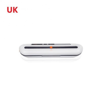 Mașină de ambalare în vid de uz casnic Mașină automată de etanșare a alimentelor pentru ambalare Mașină de vid de compresie de etanșare din plastic