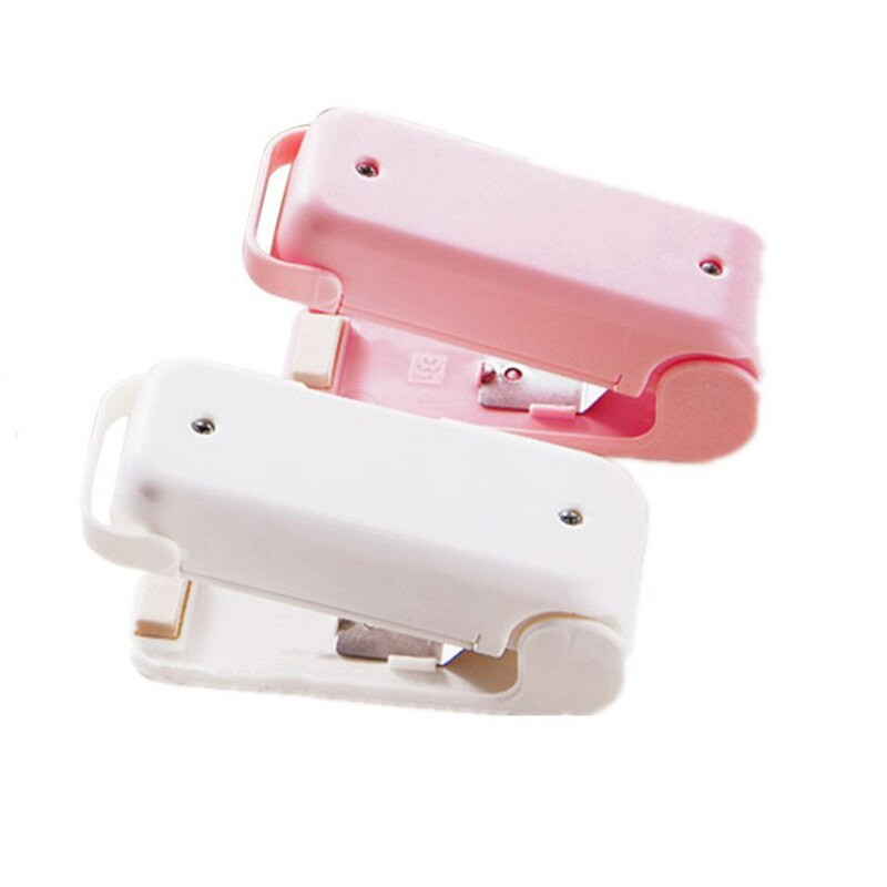 Food Saver Skladištenje grickalica Mali stroj za toplinsko zavarivanje Kućanski mini slatki plastični paketi Ručni zatvarač